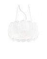 SUSPENSION OVALINO SP5/SP8 IDEAL LUX