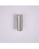 APPLIQUE 2L MARLEY NICKEL MAT TRIO