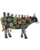 VACHE THE MOO POTTER EXTRA LARGE COWPARADE