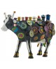 VACHE THE MOO POTTER EXTRA LARGE COWPARADE