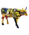 VACHE PICOWSO'S MOOSICIANS LARGE COWPARADE