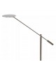 LAMPADAIRE ANSELMO NICKEL LUCIDE