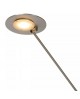 LAMPADAIRE ANSELMO NICKEL LUCIDE