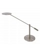 LAMPE ANSELMO NICKEL LUCIDE