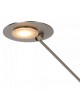 LAMPE ANSELMO NICKEL LUCIDE