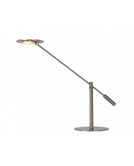 LAMPE ANSELMO NICKEL LUCIDE