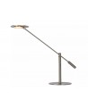 LAMPE ANSELMO NICKEL LUCIDE