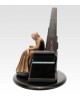 SNOKE SUR SON TRONE – Star wars 1/10 E. Limitée Attakus