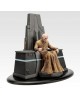 SNOKE SUR SON TRONE – Star wars 1/10 E. Limitée Attakus