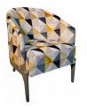 FAUTEUIL VICTOR CHARLES PAGET