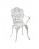 FAUTEUIL COL. INDUSTRY BLANC SELETTI