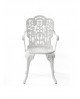 FAUTEUIL COL. INDUSTRY BLANC SELETTI