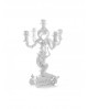 CANDELABRE SIRENE BLANC SELETTI