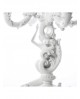 CANDELABRE SIRENE BLANC SELETTI