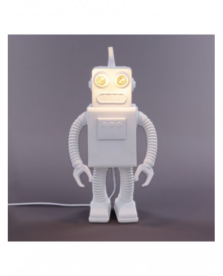 LAMPE ROBOT SELETTI