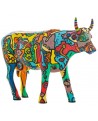 VACHE MOO YORK CELEBRATION LARGE COWPARADE