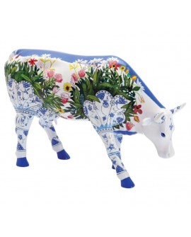 VACHE MUSSELMALET LARGE COWPARADE
