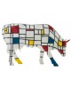 VACHE MOONDRIAAN LARGE COWPARADE