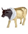 VACHE VAQUITA DE CHOCOLAT LARGE COWPARADE