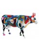 VACHE ZIV'S UDDERLY COOL COW LARGE COWPARADE