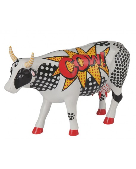 VACHE COW ! LARGE COWPARADE