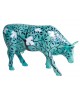 VACHE DREAM OF BIRDS LARGE COWPARADE