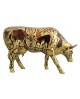 VACHE GOLDEN BYZANTINE LARGE COWPARADE