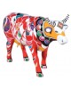 VACHE SHANGAI LARGE COWPARADE