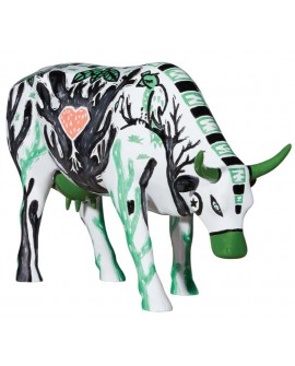 VACHE MANDA COWRU LARGE COWPARADE
