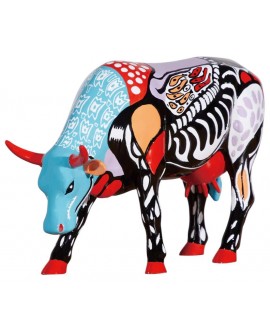 VACHE SURREAL COW LARGE COWPARADE
