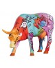 VACHE VAQUINHA DO HIP HOP LARGE COWPARADE