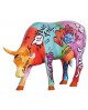 VACHE VAQUINHA DO HIP HOP LARGE COWPARADE