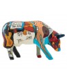 VACHE PICOWSO'S SCHOOL FOR THE ARTS MEDIUM COWPARADE