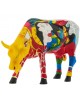 VACHE HOMAGE TO PICOWSO'S AFRICAN PERIOD LARGE COWPARADE