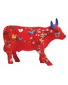 VACHE KLARICIOUS BUTTERFLY MEDIUM COWPARADE