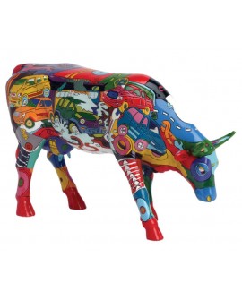 VACHE BRENNER MOOTERS LARGE COWPARADE