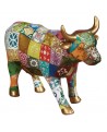 VACHE PRINCESS LETICIA MEDIUM COWPARADE