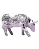 VACHE ROMA MEDIUM COWPARADE