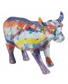 VACHE BARCELONA COW MEDIUM COWPARADE