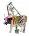 VACHE MUUU TRAVIESA MEDIUM COWPARADE