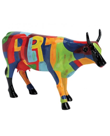 VACHE ART OF AMERICA LARGE COWPARADE