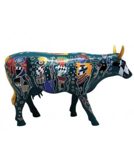 VACHE FRIENDS LARGE COWPARADE