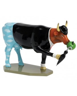 VACHE MOOGRITTE LARGE COWPARADE