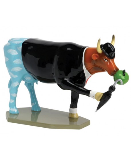 VACHE MOOGRITTE LARGE COWPARADE