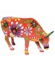 VACHE FLOWER LOVER COW LARGE COWPARADE