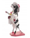 VACHE ALPHADITE GODDESS OF SHOPPING LARGE COWPARADE