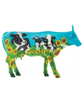 VACHE COW BARN LARGE COWPARADE