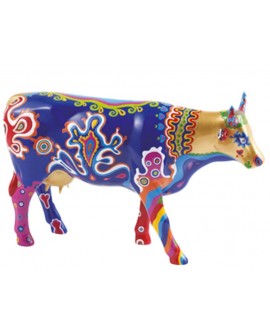 VACHE BEAUTY COW LARGE COWPARADE