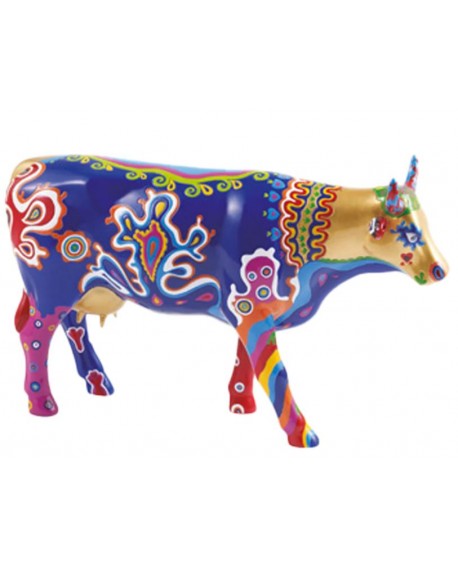 VACHE BEAUTY COW LARGE COWPARADE