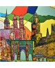 MUNICH 76 x 101 cm ALINE CHEVALIER